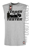 Crash Tester - koszulka top męski