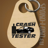 Crash Tester - Breloczek