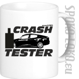 Crash Tester - kubek ceramiczny 