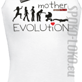 MOTHER EVOLUTION - Top damski